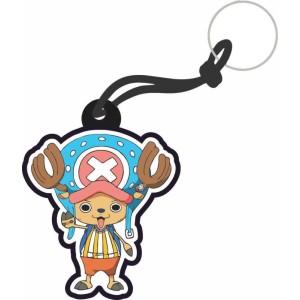 Chaveiro One Piece Chopper